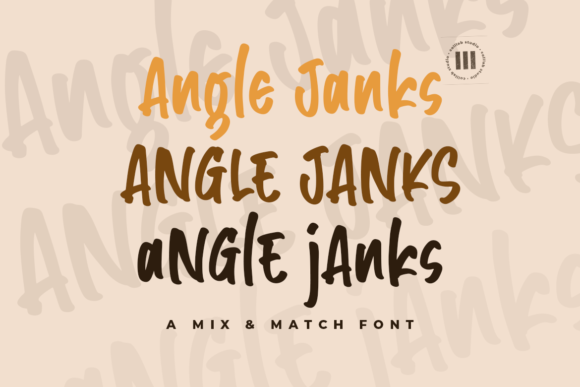 Angle Janks Font: A Marketer’s Review