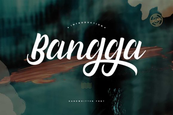Bangga Font: Elevate Your Brand Identity