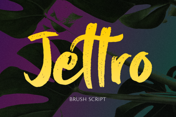 Jettro: The Handwritten Font for Scroll-Stopping Content