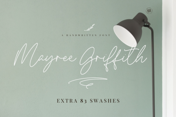 Mayree Griffith Font: A Designer’s Campaign Review