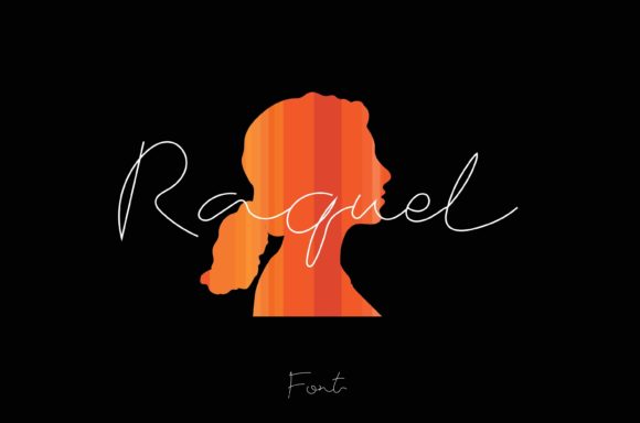 Raquel Font Review: A Delicate Handwritten Typeface