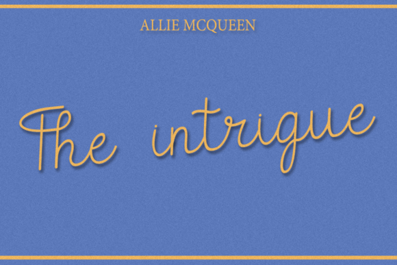 The Intrigue: A Designer’s Honest Review
