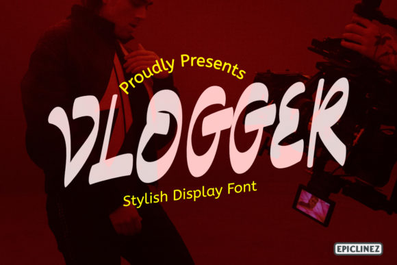 Vlogger Font: Elevate Your Brand Identity